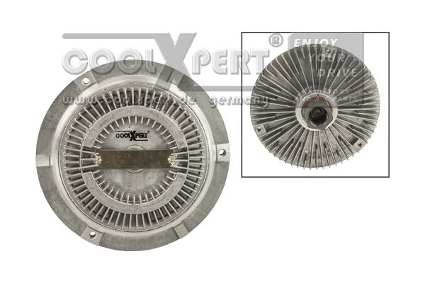 BBR AUTOMOTIVE Sidur, radiaatoriventilaator 003-60-00089